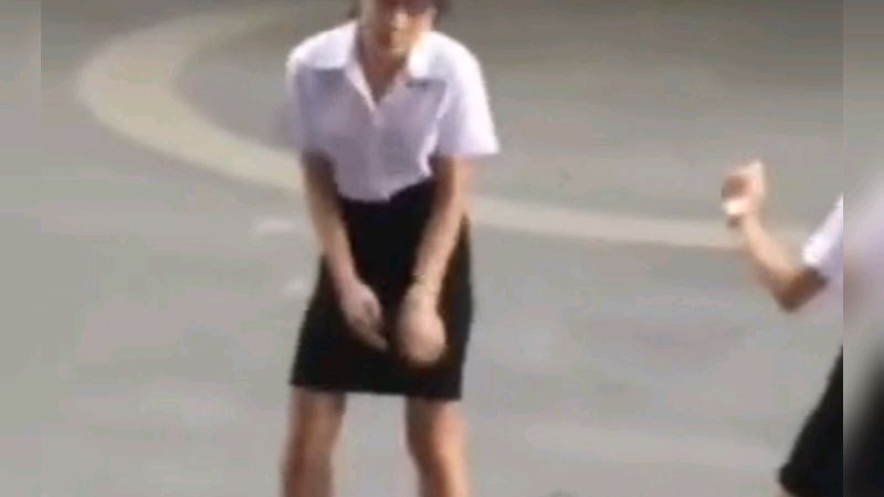 这什么神仙舞?